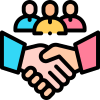 Collaboration Icon